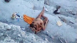 Blowjob no jaunas blondīnes un sekss ar viņu