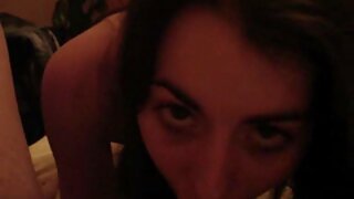 Cutie dara minetu, gets fucked un izpaužas cum uz viņas sejas