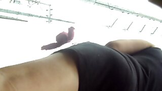 POV sekss ar karstu mazuli