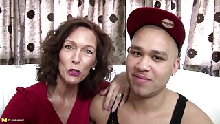 A bārdains stud hardcore fucks an melnkoks